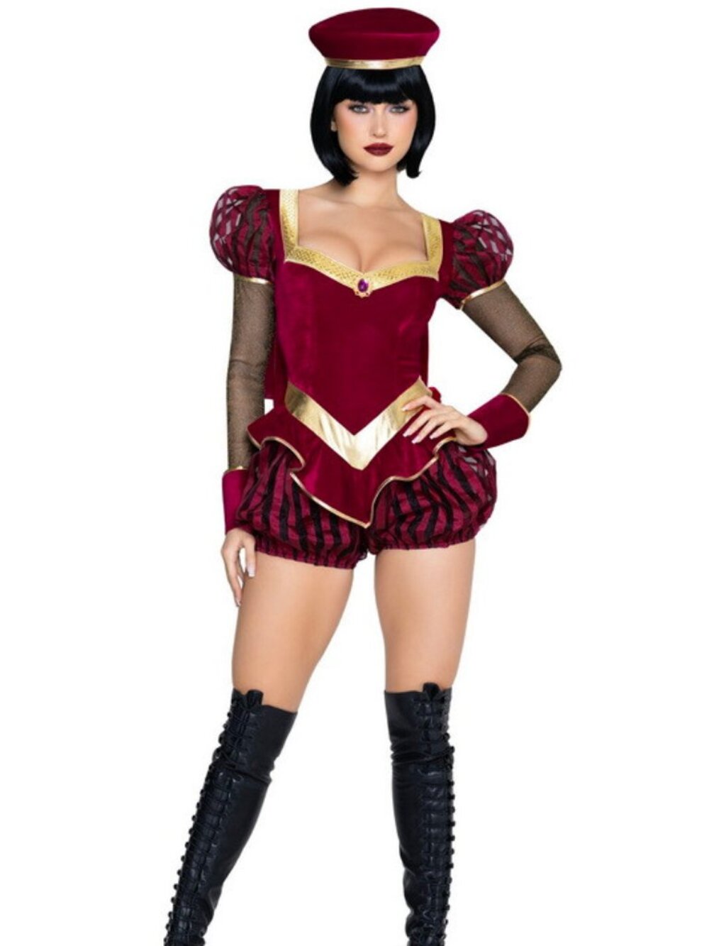 3 PC Tiny Tyrant Costume
